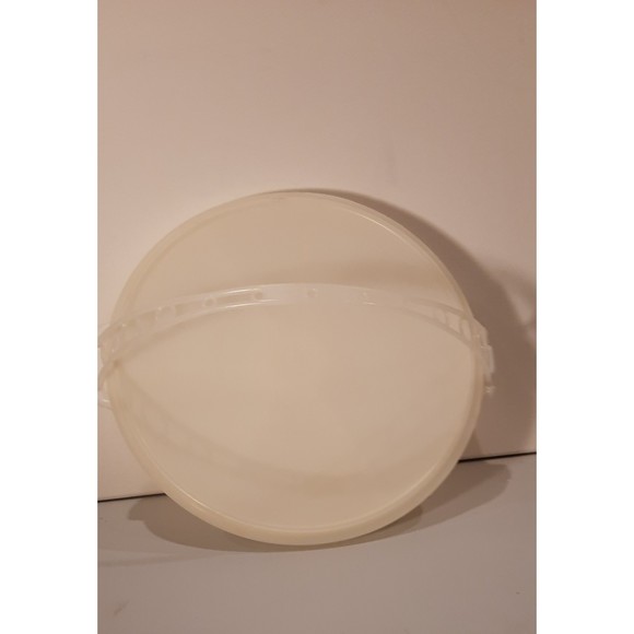 Tupperware Vintage Relish Tray, 1960's 70's Tupperware - Picture 1 of 6